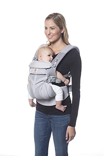 Amazon.com: Ergobaby Omni 360 All-Position Baby Carrier for